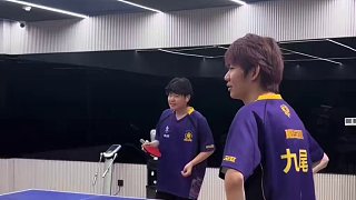 键位置的球