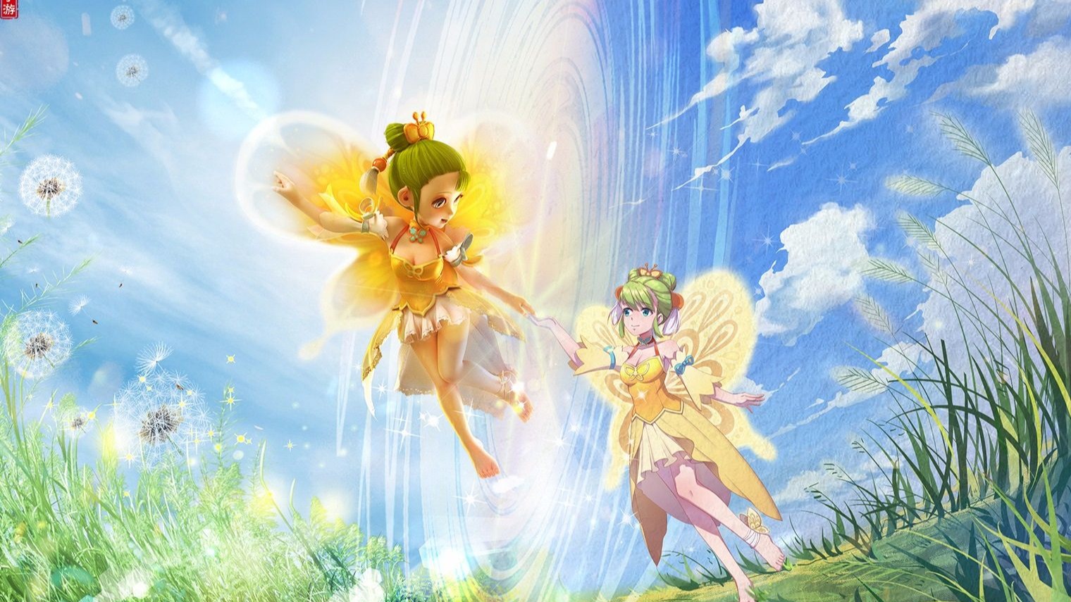 人群的交流 人群的交流