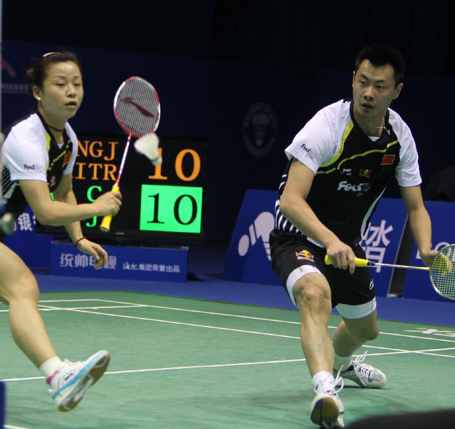 他们在技战 他们在技战